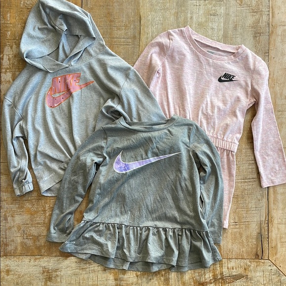 Nike Other - NWOT Nike girls bundle size 24m/2t